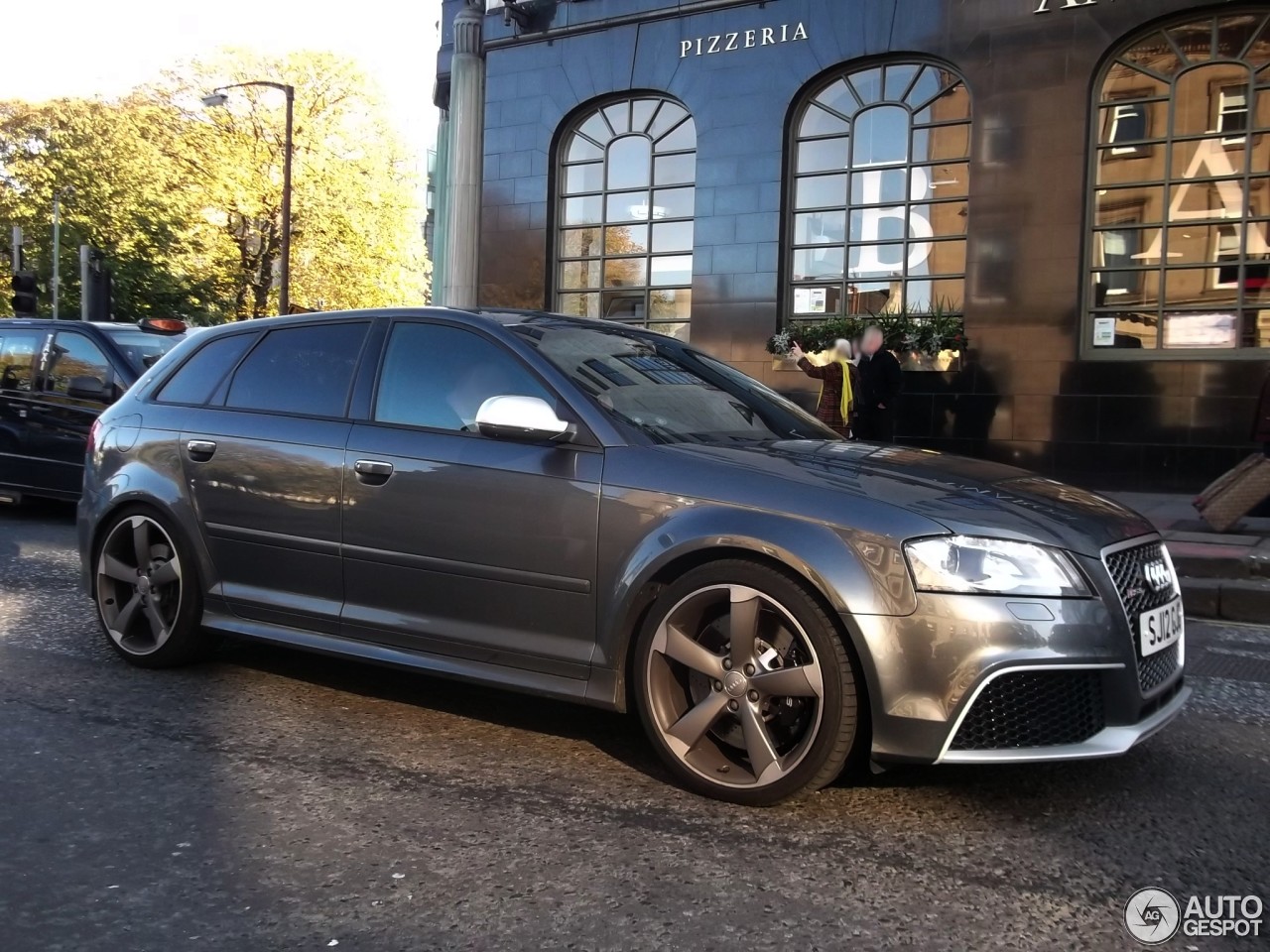 Audi RS3 Sportback