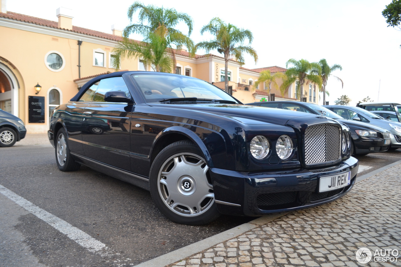 Bentley Azure 2006