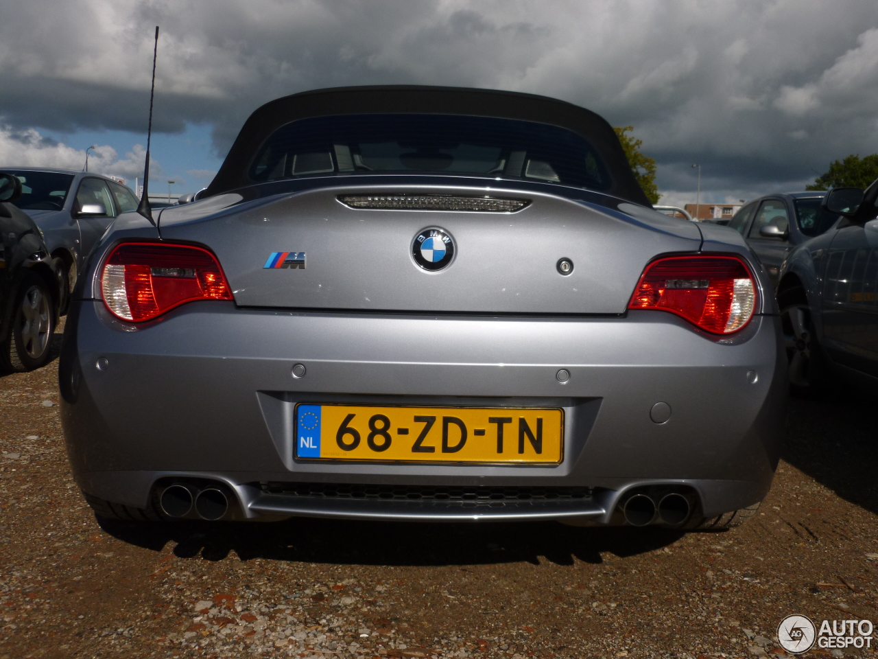 BMW Z4 M Roadster