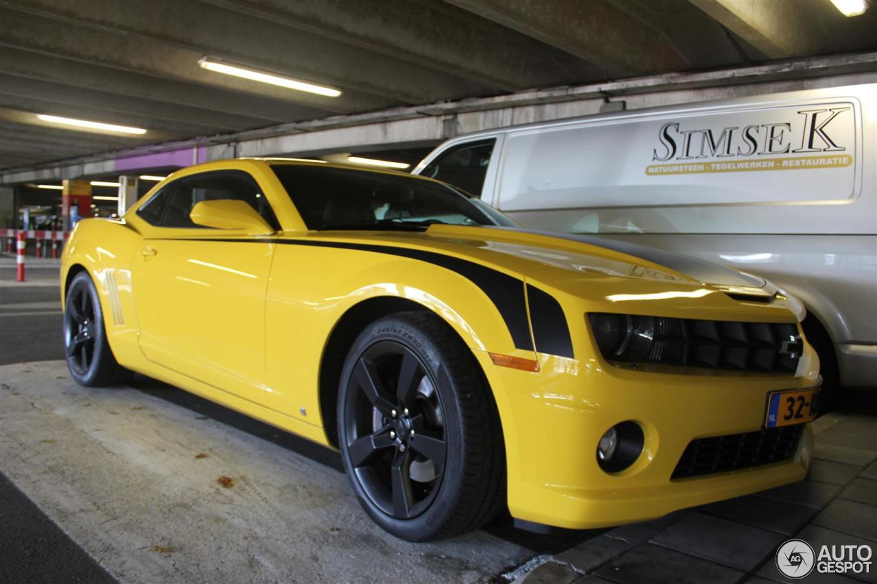 Chevrolet Camaro SS