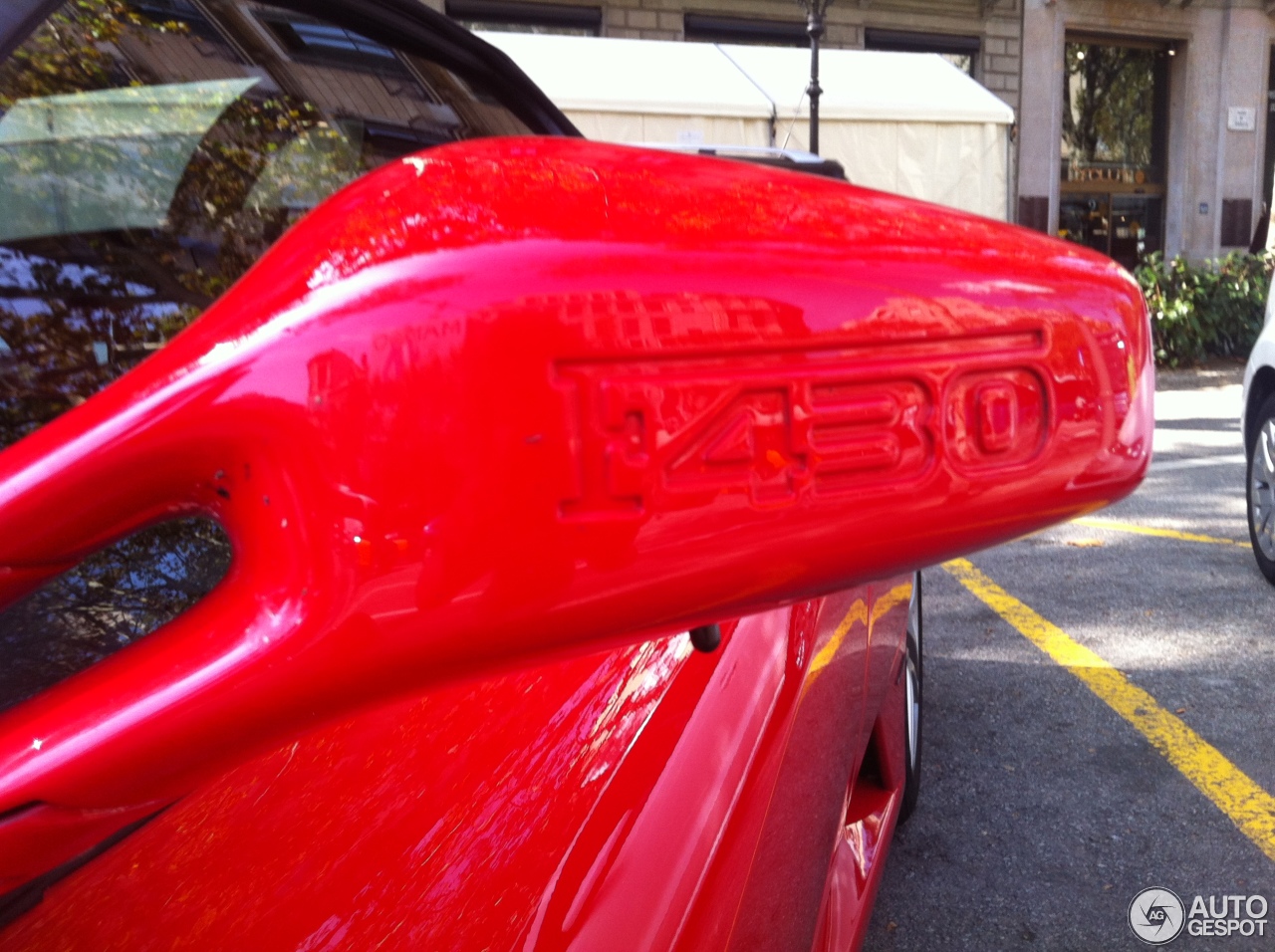 Ferrari F430 Spider