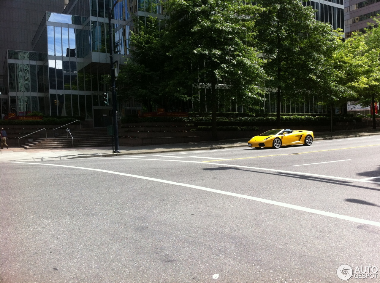 Lamborghini Gallardo Spyder