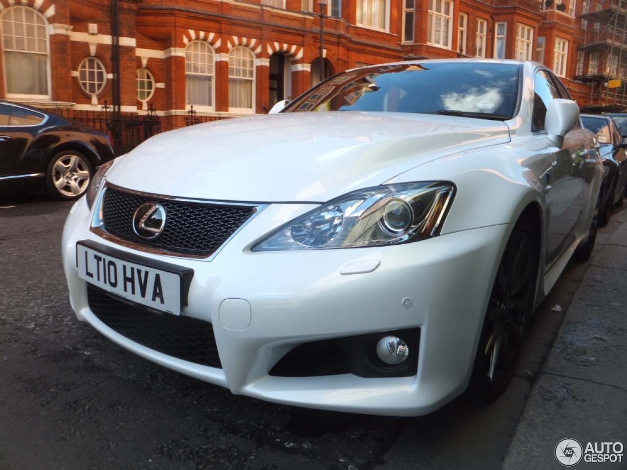 Lexus IS-F