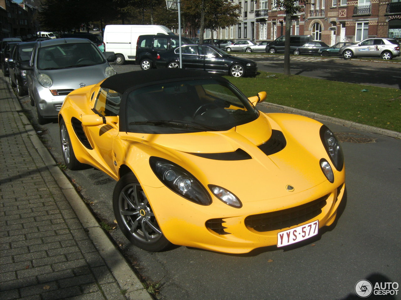 Lotus Elise S2 S