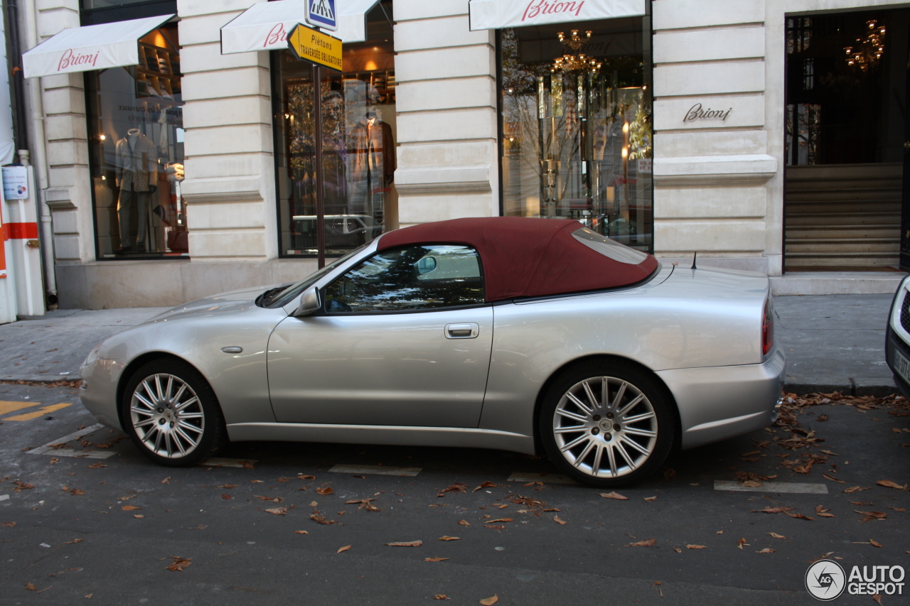 Maserati Spyder