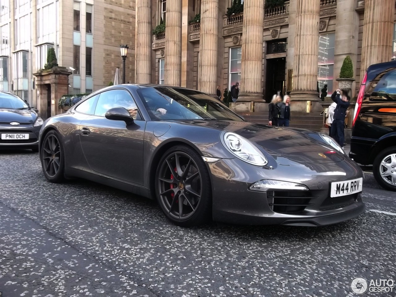 Porsche 991 Carrera S MkI