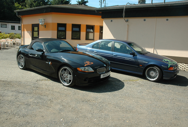 Alpina Roadster S