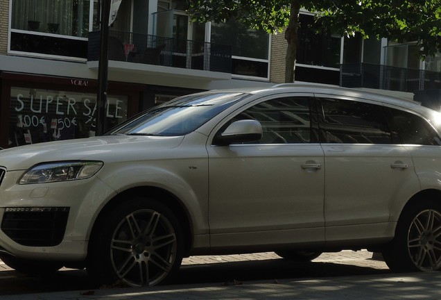 Audi Q7 V12 TDI