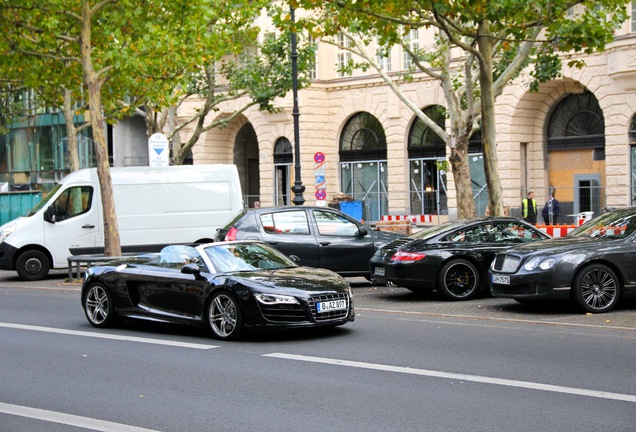 Audi R8 V10 Spyder