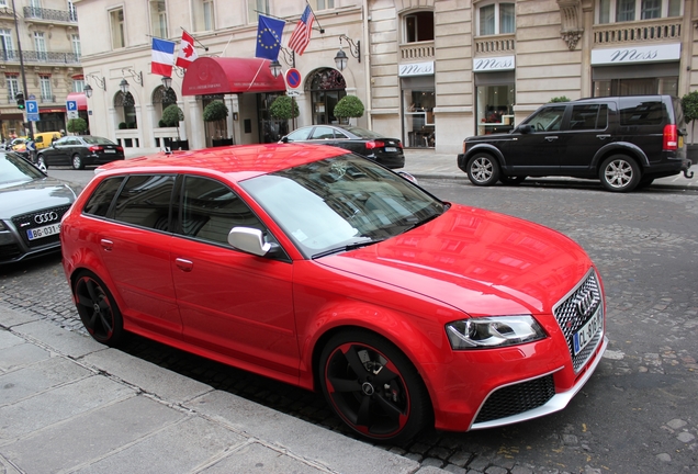 Audi RS3 Sportback