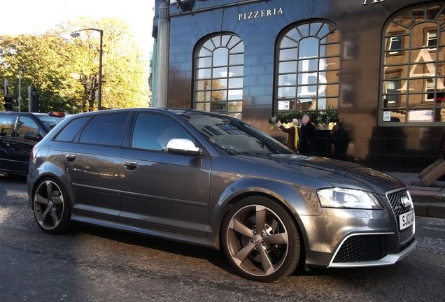 Audi RS3 Sportback