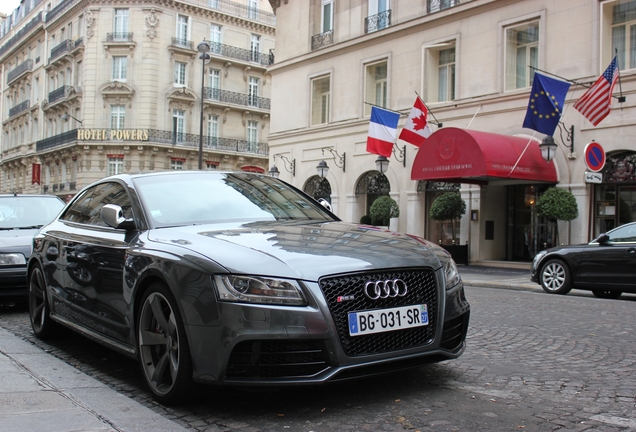 Audi RS5 8T