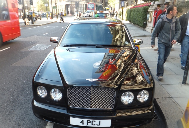 Bentley Arnage T