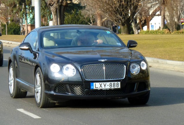 Bentley Continental GT 2012