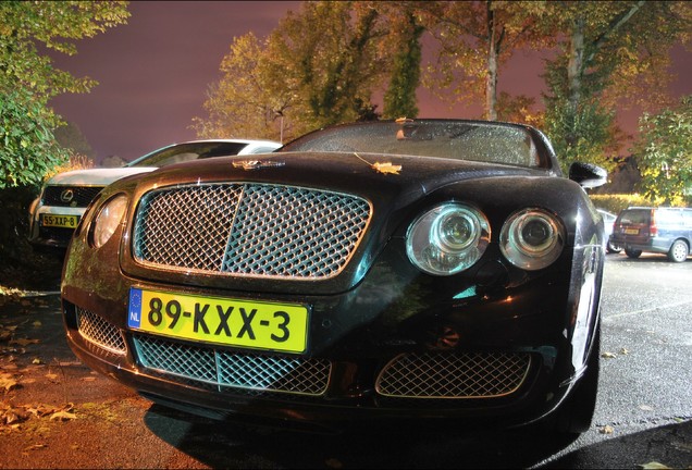 Bentley Continental GTC