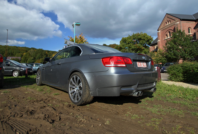 BMW M3 E93 Cabriolet