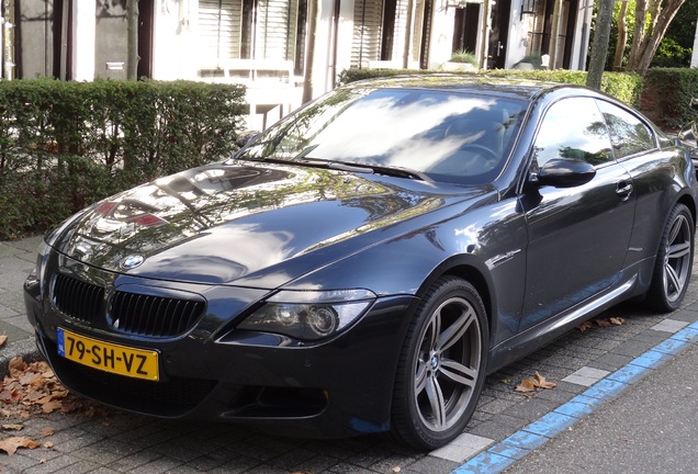 BMW M6 E63