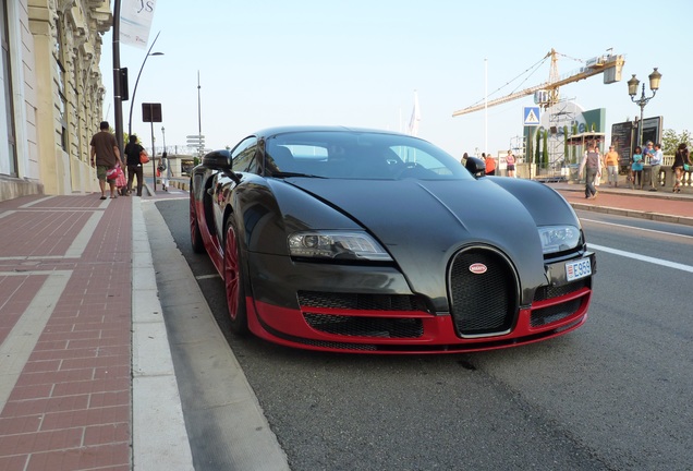 Bugatti Veyron 16.4 Super Sport