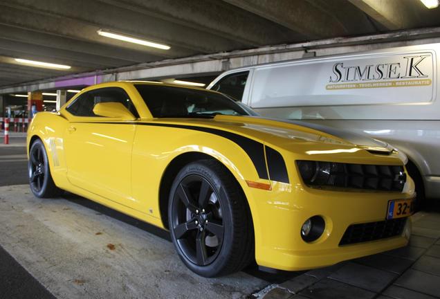 Chevrolet Camaro SS