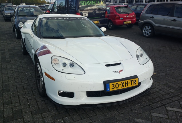 Chevrolet Corvette C6 Ron Fellows Championship