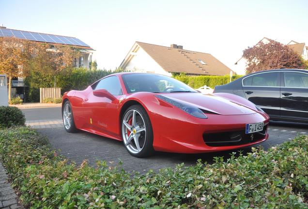 Ferrari 458 Italia