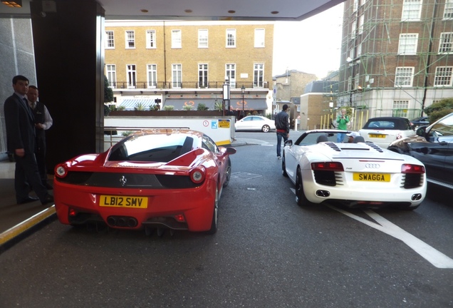 Ferrari 458 Italia