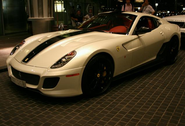 Ferrari 599 GTO