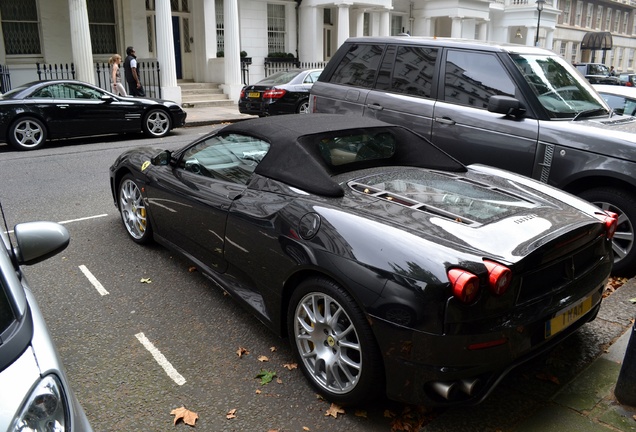 Ferrari F430 Spider