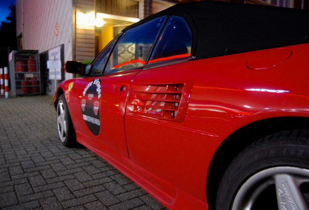 Ferrari Mondial T Cabriolet