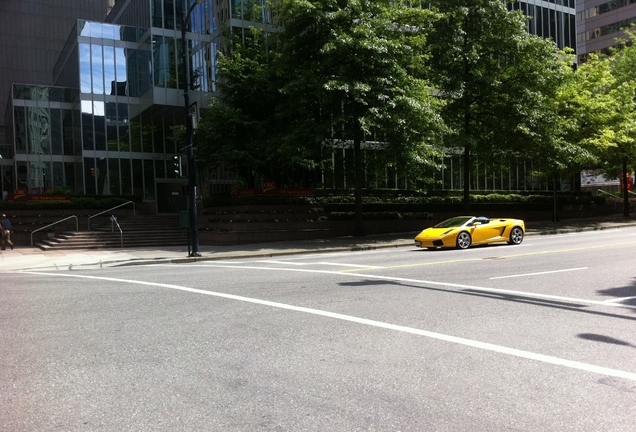 Lamborghini Gallardo Spyder