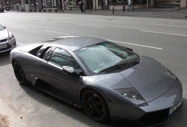 Lamborghini Murciélago Fenum TC Concepts