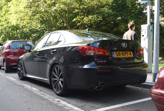 Lexus IS-F