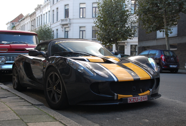 Lotus Exige S British GT