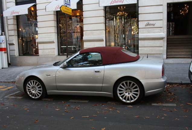 Maserati Spyder