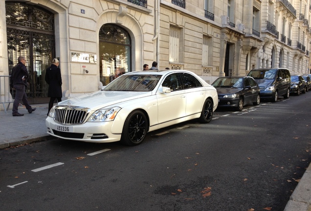 Maybach 57 S 2011