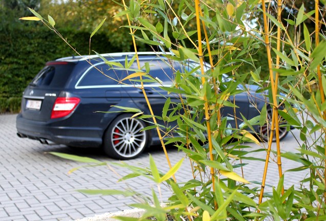 Mercedes-Benz C 63 AMG Estate