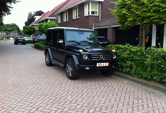 Mercedes-Benz G 55 AMG