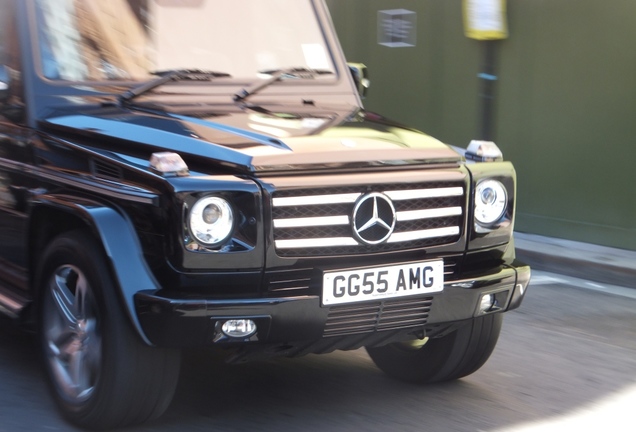 Mercedes-Benz G 55 AMG