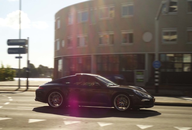 Porsche 991 Carrera S MkI