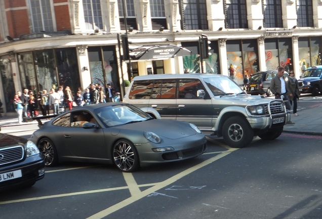 Porsche 997 Carrera S MkI