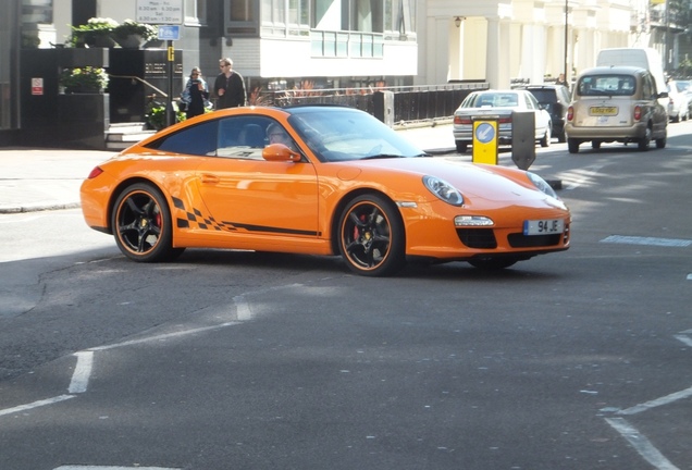 Porsche 997 Targa 4S MkII