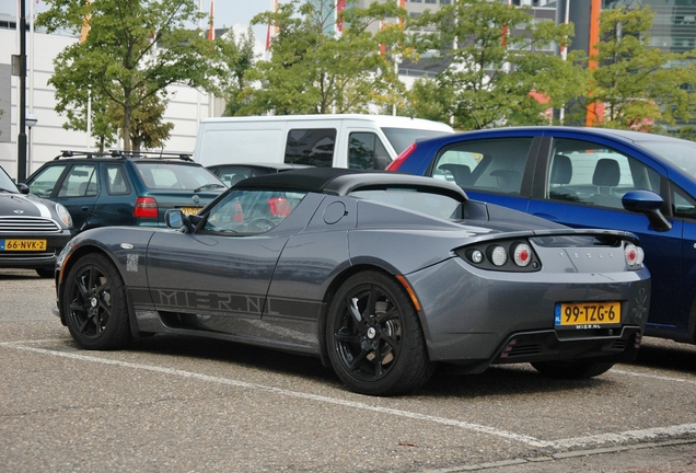 Tesla Motors Roadster 2.5