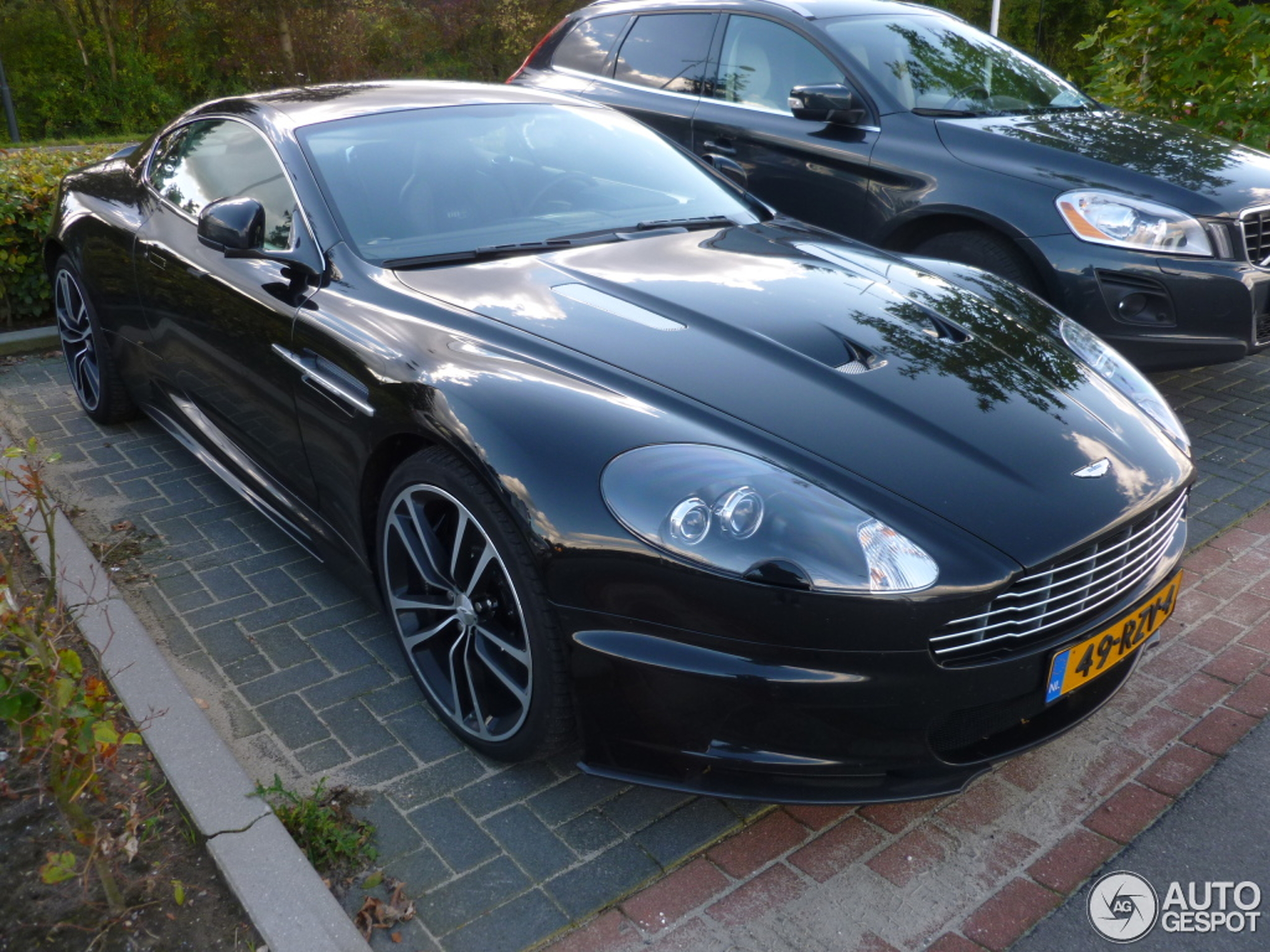 Aston Martin DBS