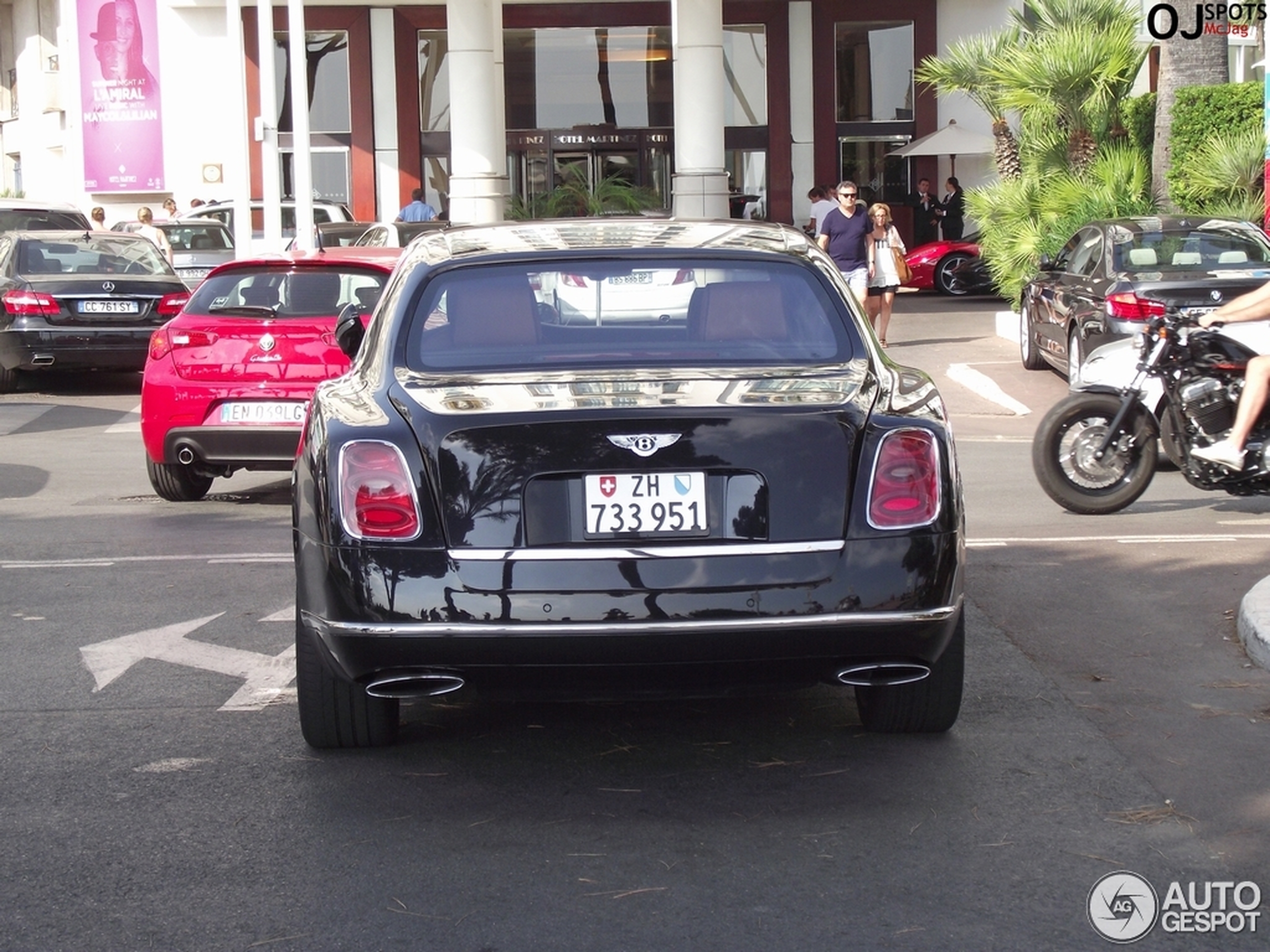 Bentley Mulsanne 2009