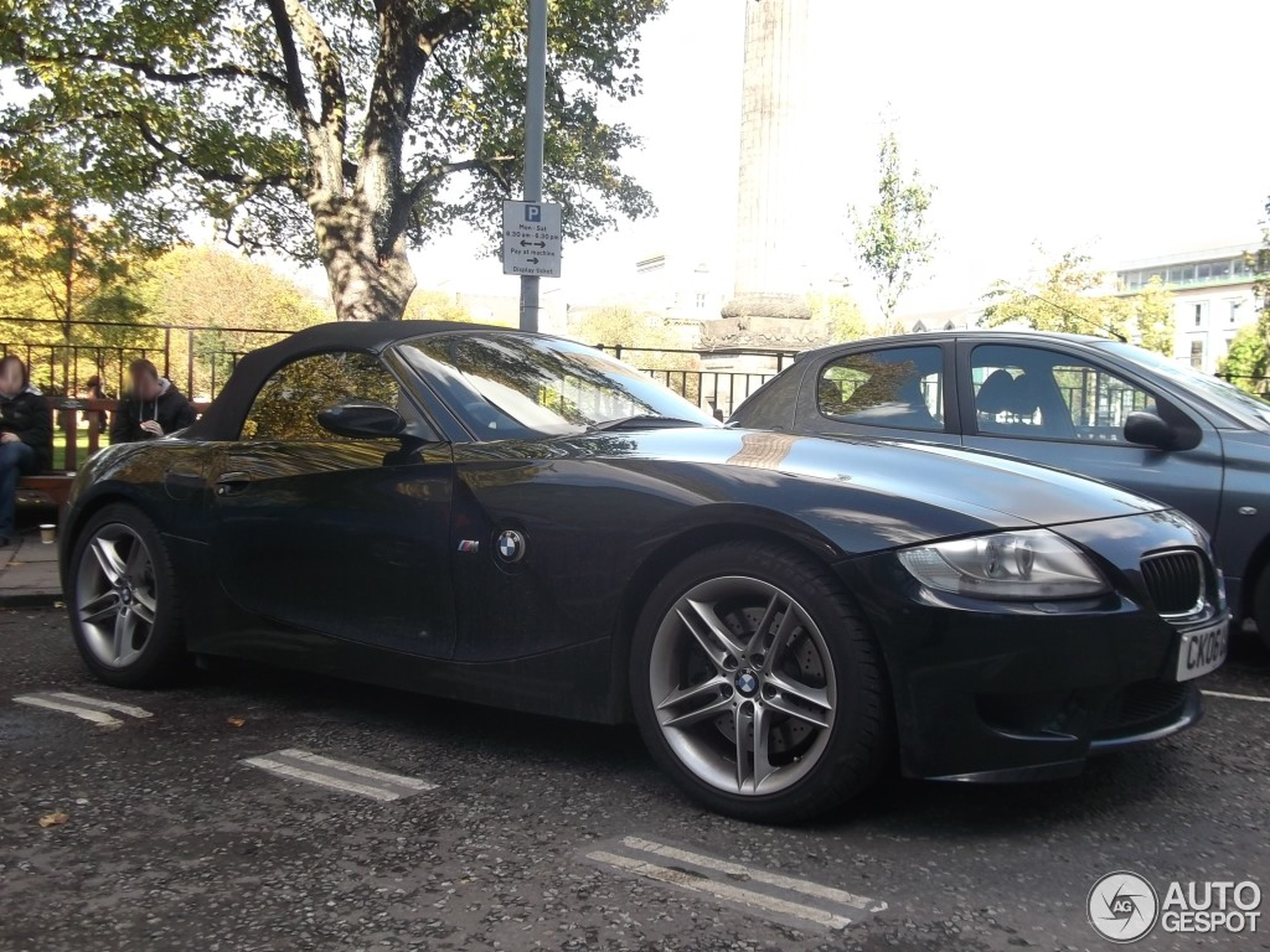 BMW Z4 M Roadster