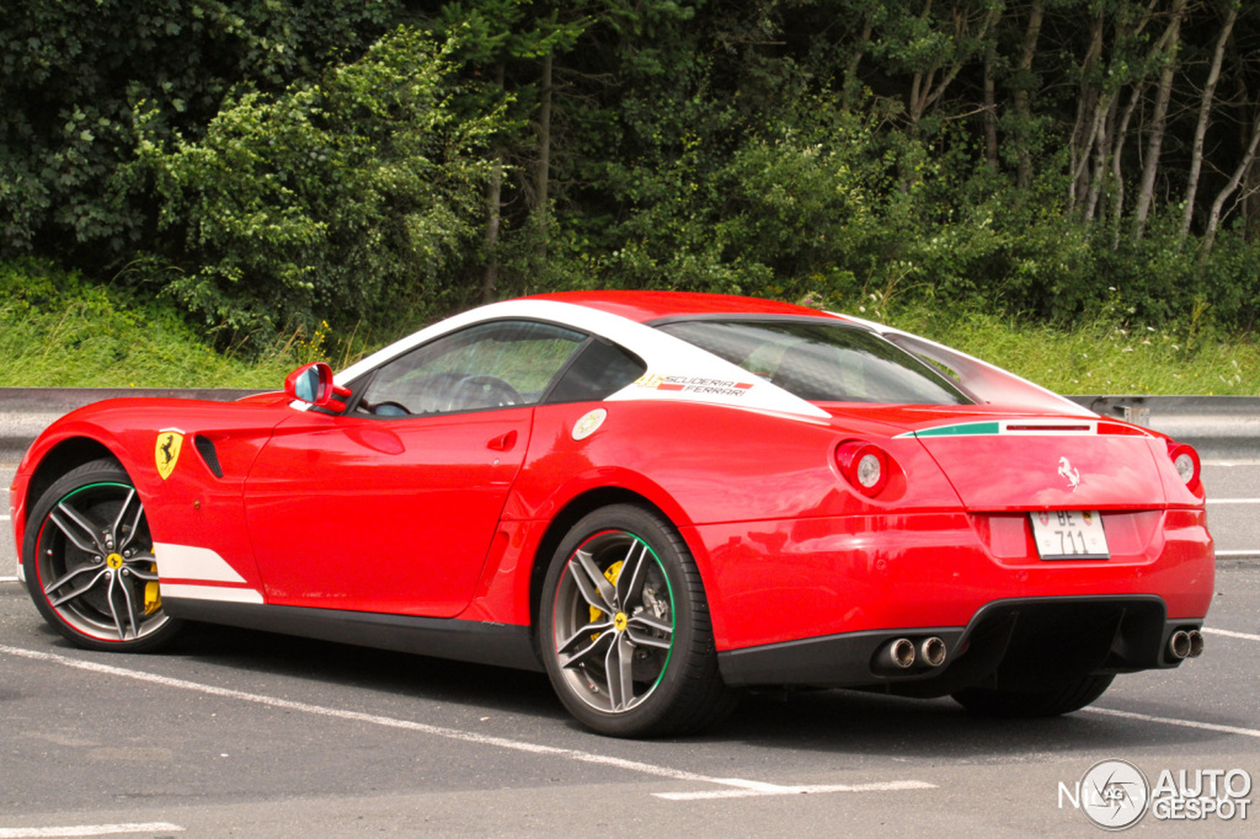 Ferrari 599 GTB 60F1