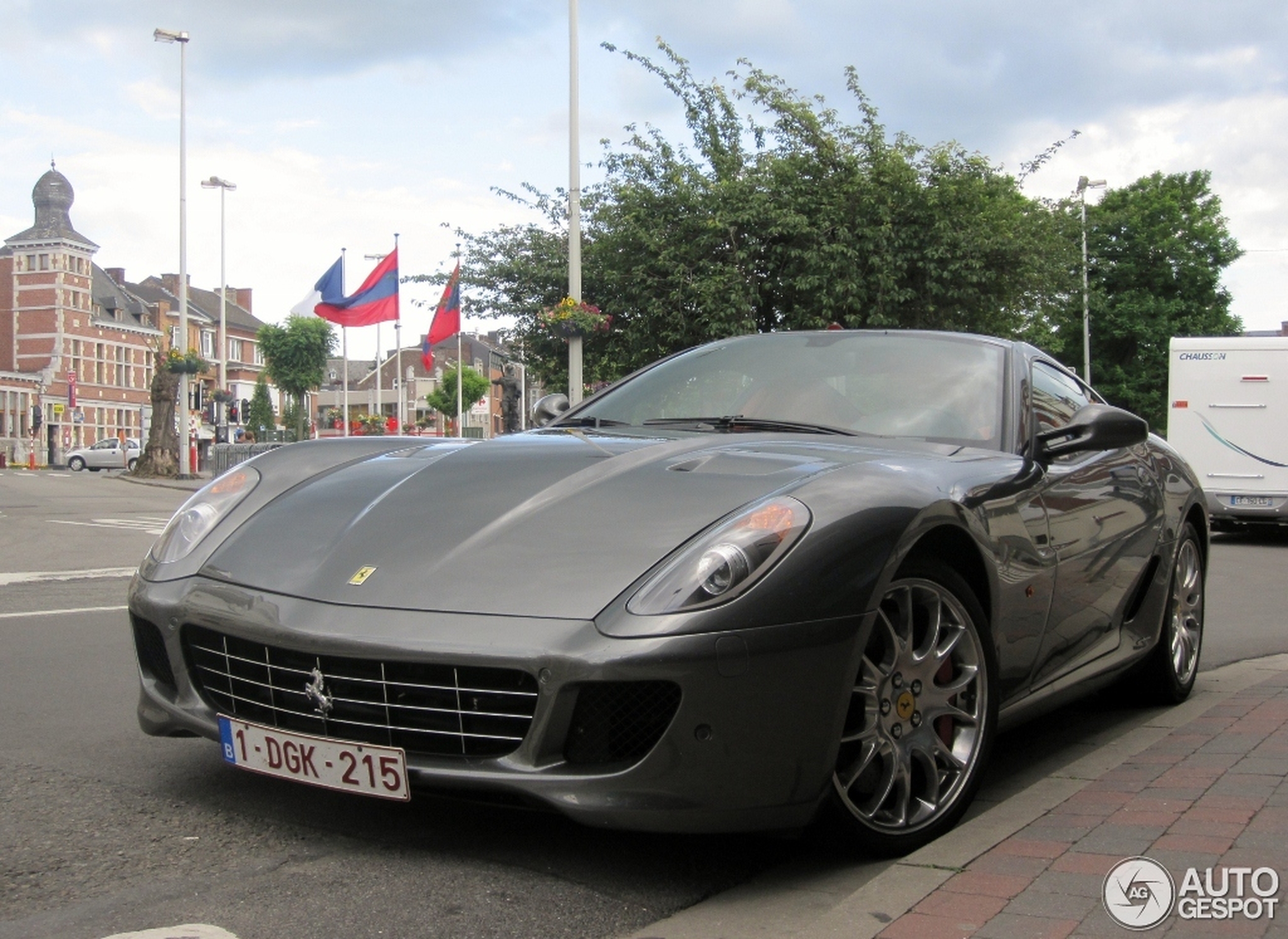 Ferrari 599 GTB Fiorano