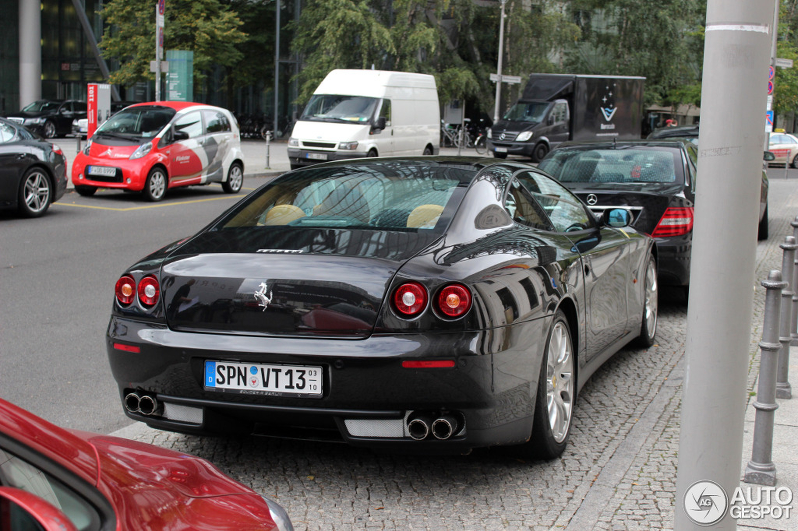 Ferrari 612 Scaglietti