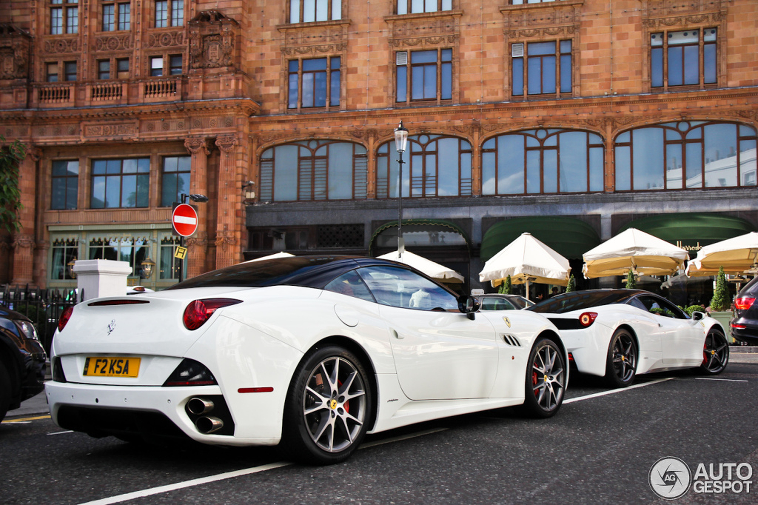 Ferrari California