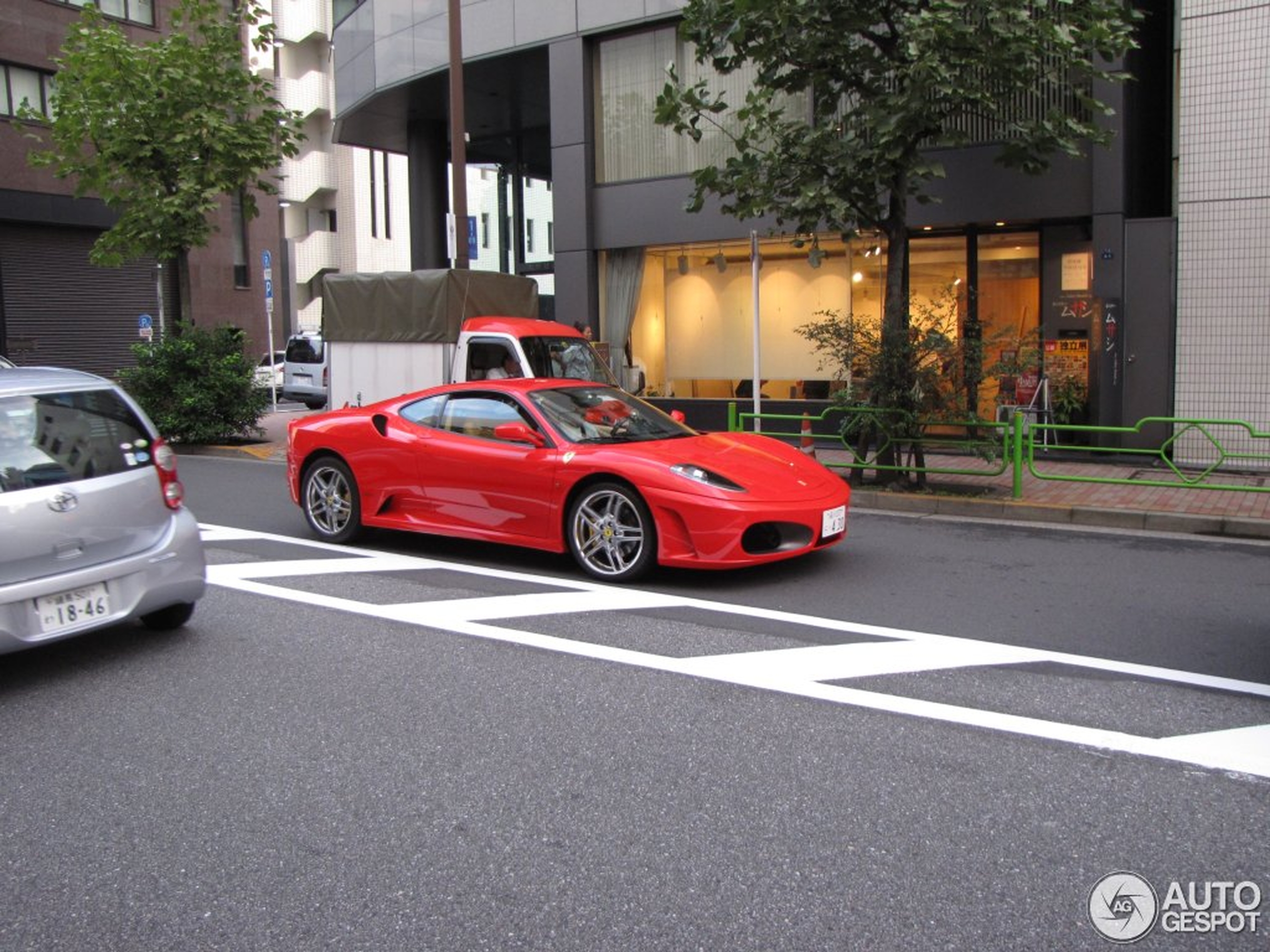 Ferrari F430